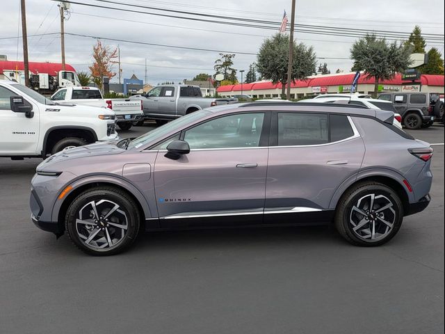 2024 Chevrolet Equinox EV LT