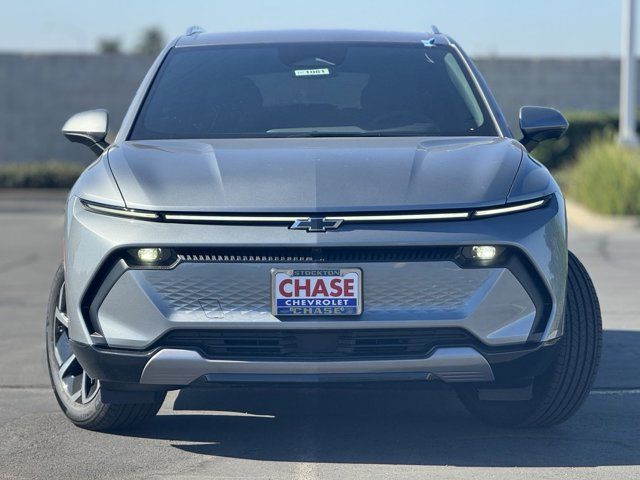 2024 Chevrolet Equinox EV LT