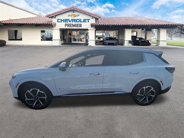 2024 Chevrolet Equinox EV LT