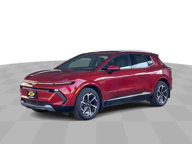 2024 Chevrolet Equinox EV LT