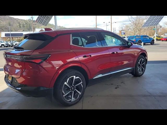 2024 Chevrolet Equinox EV LT