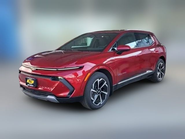2024 Chevrolet Equinox EV LT