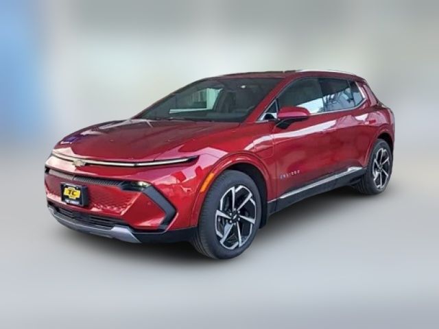 2024 Chevrolet Equinox EV LT