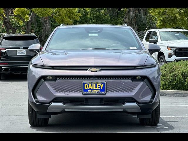 2024 Chevrolet Equinox EV LT