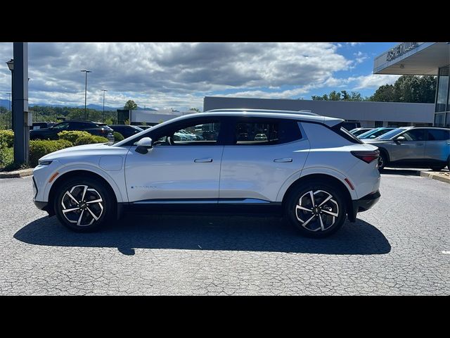 2024 Chevrolet Equinox EV LT