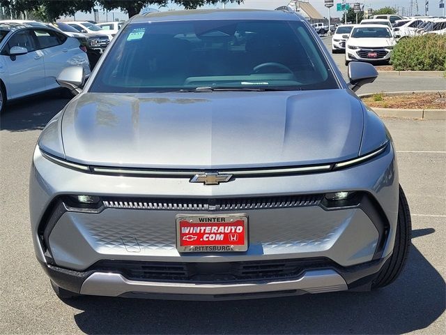 2024 Chevrolet Equinox EV LT