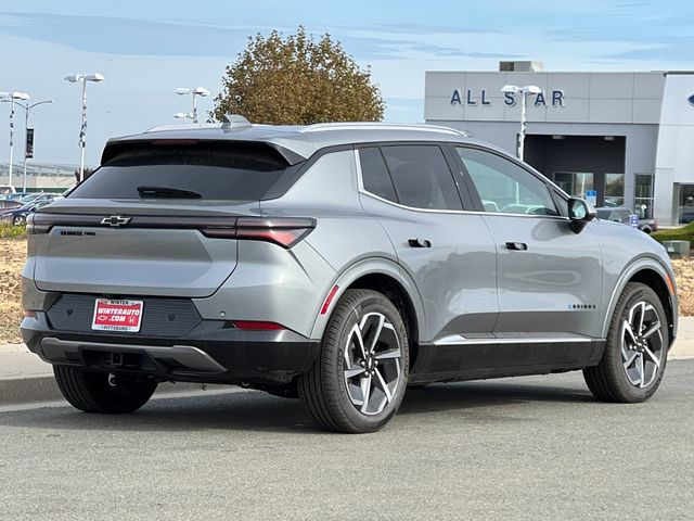 2024 Chevrolet Equinox EV LT