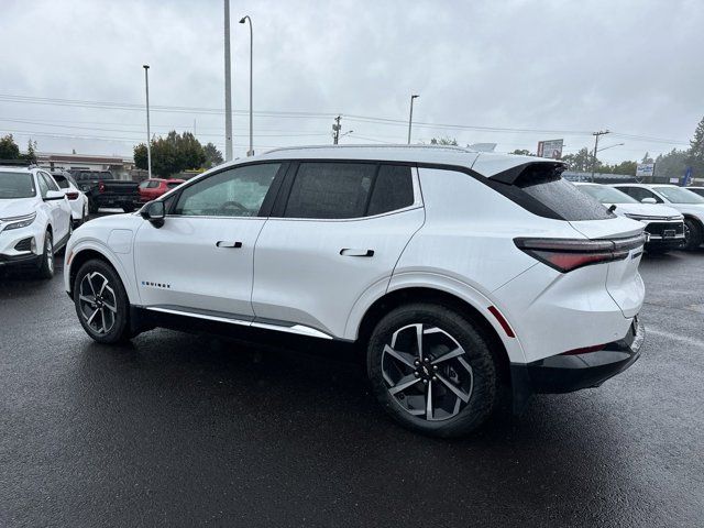 2024 Chevrolet Equinox EV LT