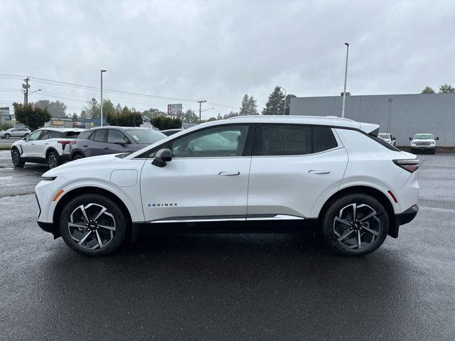 2024 Chevrolet Equinox EV LT