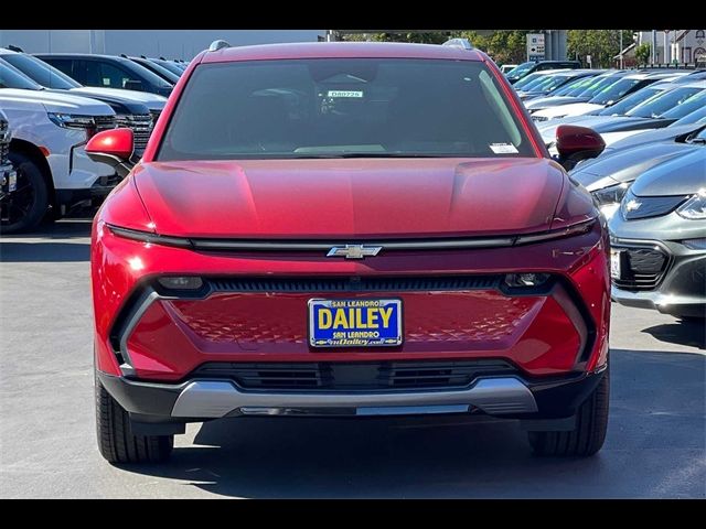 2024 Chevrolet Equinox EV LT