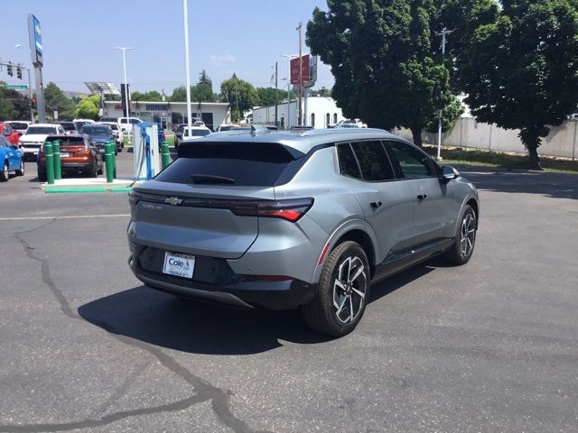 2024 Chevrolet Equinox EV LT