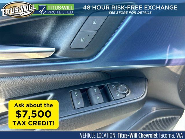 2024 Chevrolet Equinox EV LT