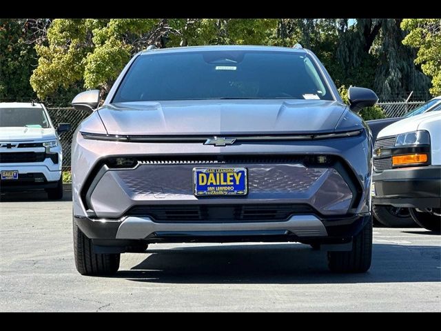 2024 Chevrolet Equinox EV LT