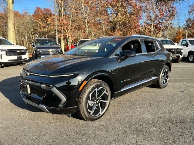 2024 Chevrolet Equinox EV LT