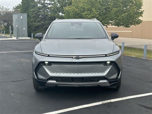 2024 Chevrolet Equinox EV LT