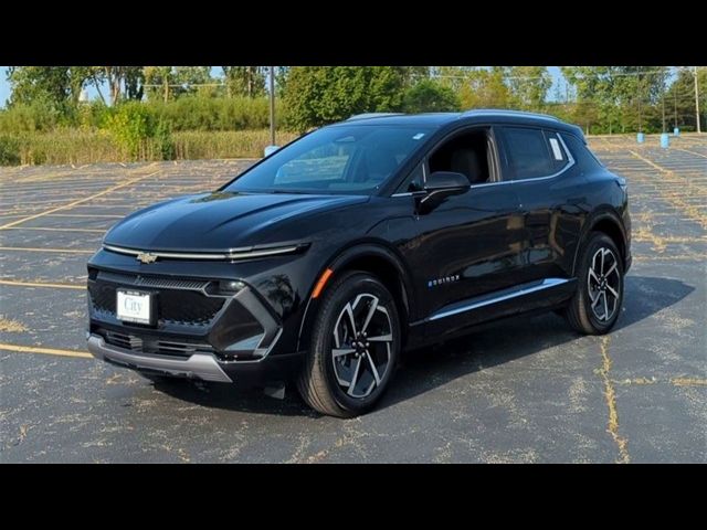 2024 Chevrolet Equinox EV LT