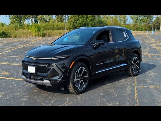 2024 Chevrolet Equinox EV LT