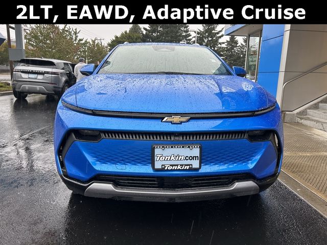 2024 Chevrolet Equinox EV LT