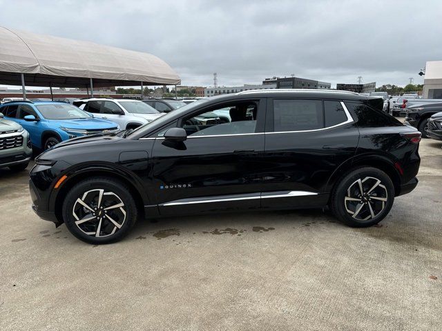 2024 Chevrolet Equinox EV LT