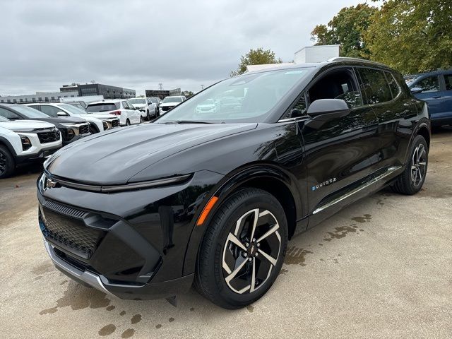 2024 Chevrolet Equinox EV LT