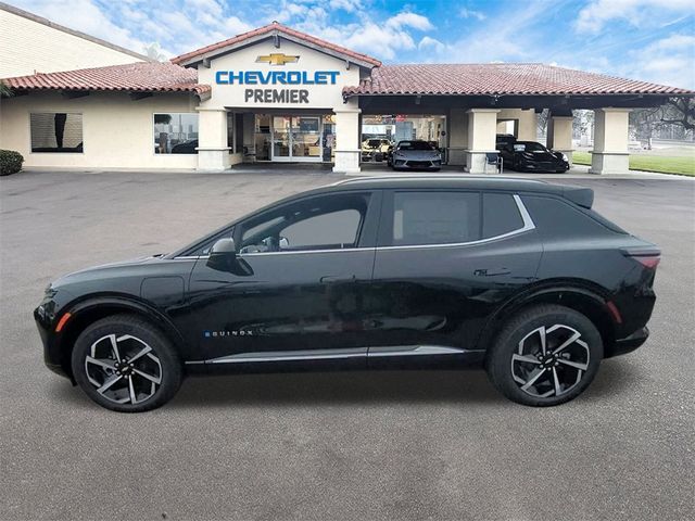 2024 Chevrolet Equinox EV LT