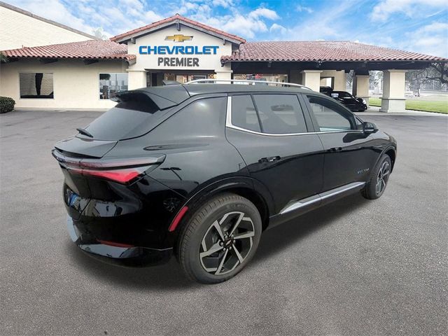 2024 Chevrolet Equinox EV LT