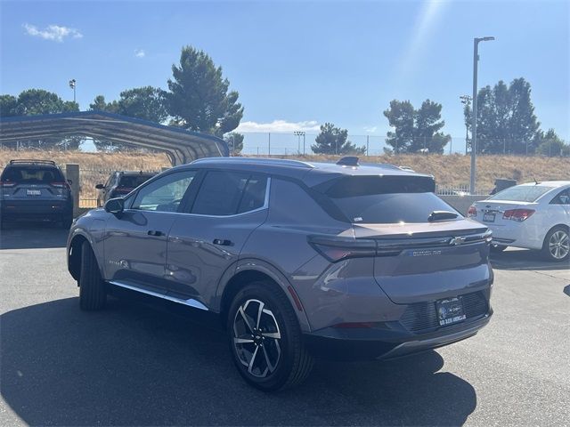 2024 Chevrolet Equinox EV LT