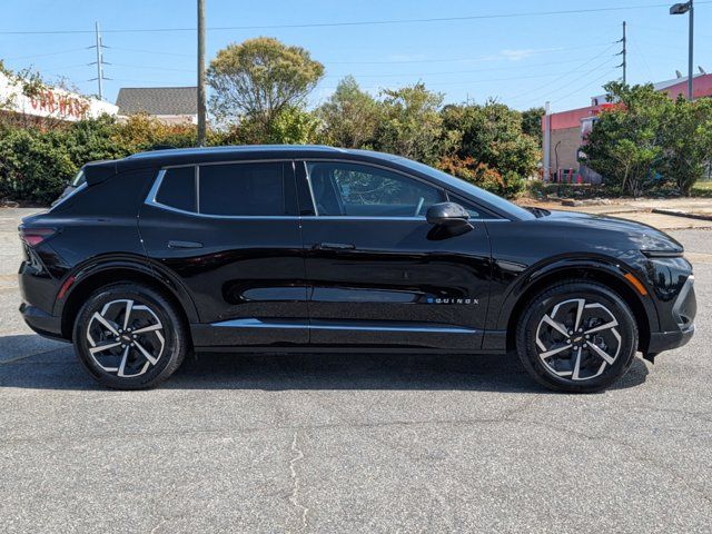 2024 Chevrolet Equinox EV LT