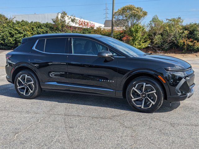 2024 Chevrolet Equinox EV LT