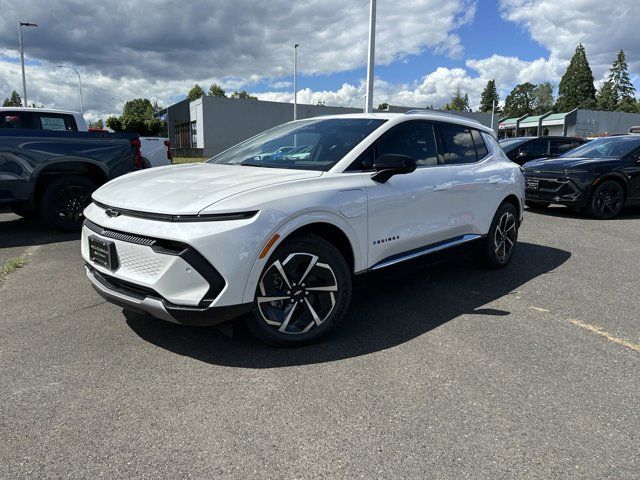 2024 Chevrolet Equinox EV LT