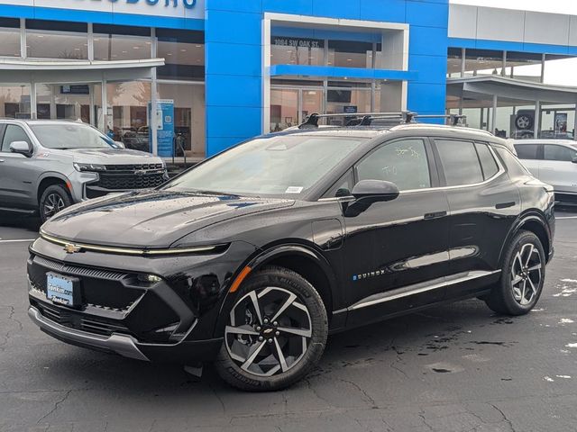 2024 Chevrolet Equinox EV LT