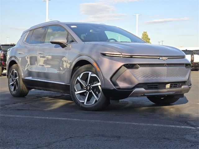 2024 Chevrolet Equinox EV LT