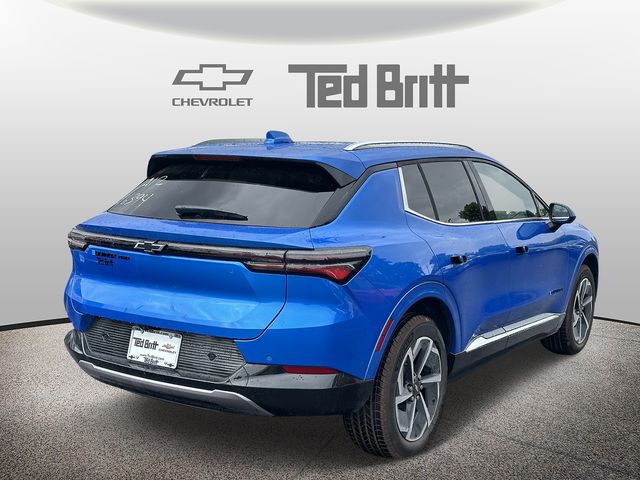 2024 Chevrolet Equinox EV LT