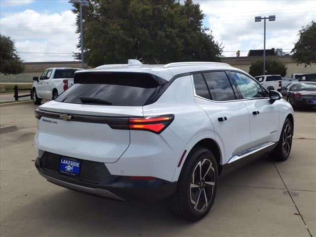 2024 Chevrolet Equinox EV LT