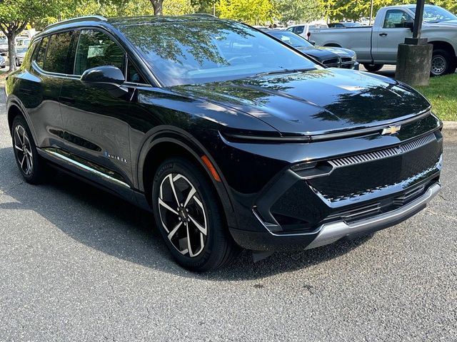 2024 Chevrolet Equinox EV LT