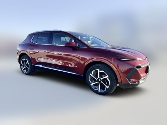 2024 Chevrolet Equinox EV LT