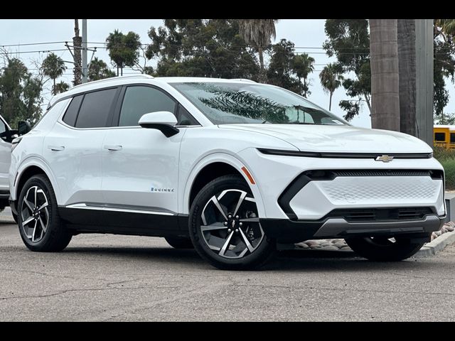 2024 Chevrolet Equinox EV LT