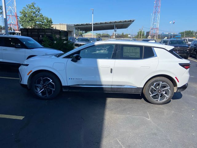 2024 Chevrolet Equinox EV LT