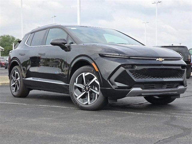 2024 Chevrolet Equinox EV LT