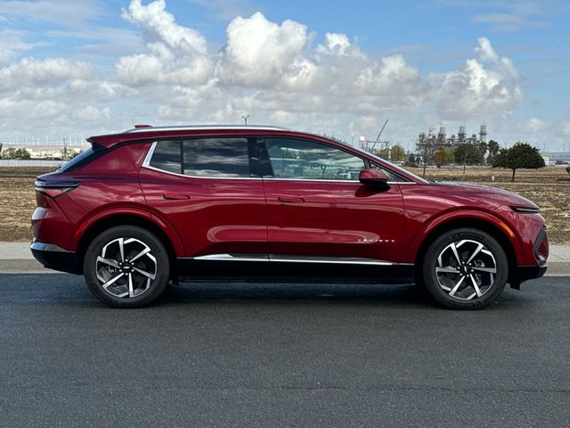 2024 Chevrolet Equinox EV LT