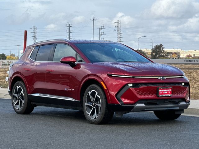 2024 Chevrolet Equinox EV LT