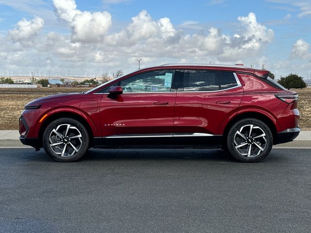 2024 Chevrolet Equinox EV LT