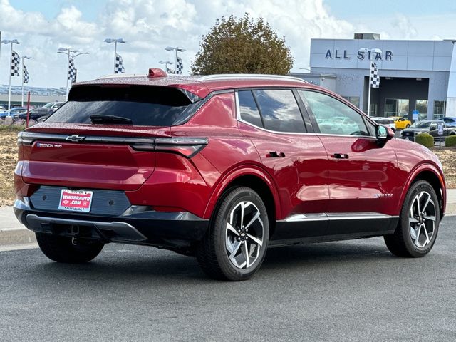 2024 Chevrolet Equinox EV LT