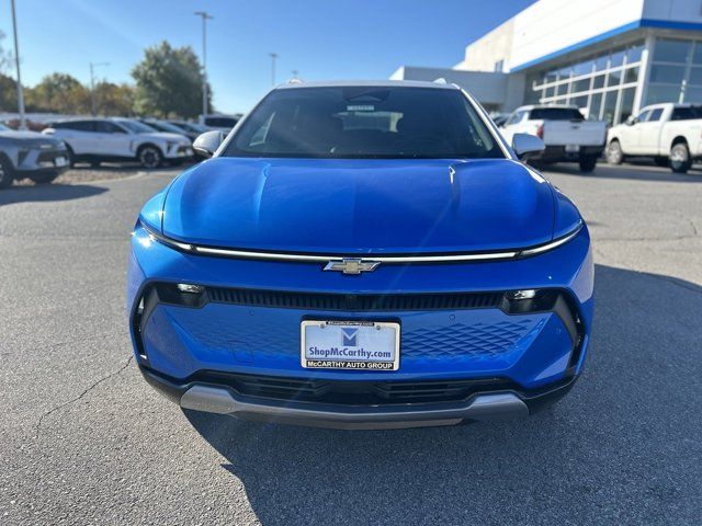 2024 Chevrolet Equinox EV LT