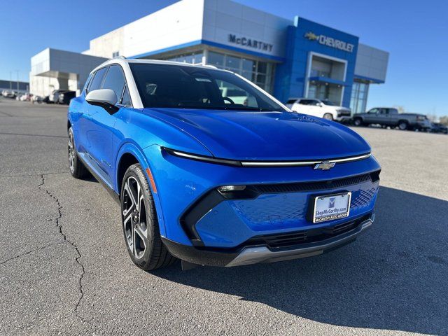 2024 Chevrolet Equinox EV LT