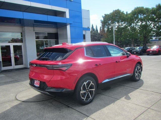 2024 Chevrolet Equinox EV LT