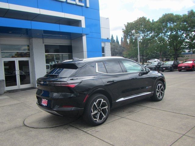 2024 Chevrolet Equinox EV LT