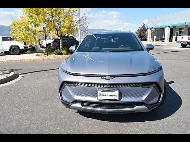 2024 Chevrolet Equinox EV LT