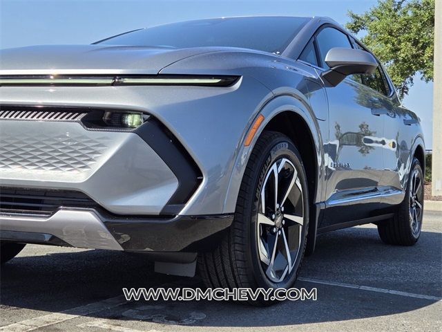 2024 Chevrolet Equinox EV LT