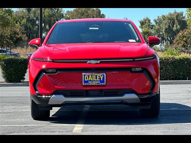 2024 Chevrolet Equinox EV LT